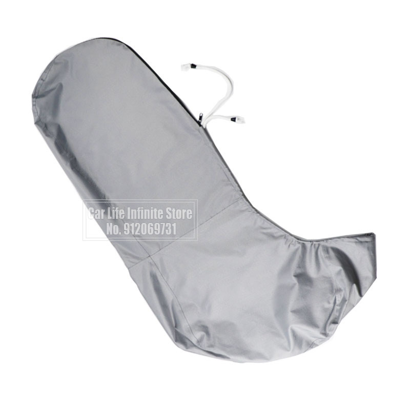 600D 6-225HP Полный подвесной  – обзор и цена Outboard Motor Cover Waterproof