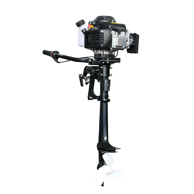 Новинка 2026 года: Лодочный по – обзор и цена Electric Outboard Motor 3Hp
