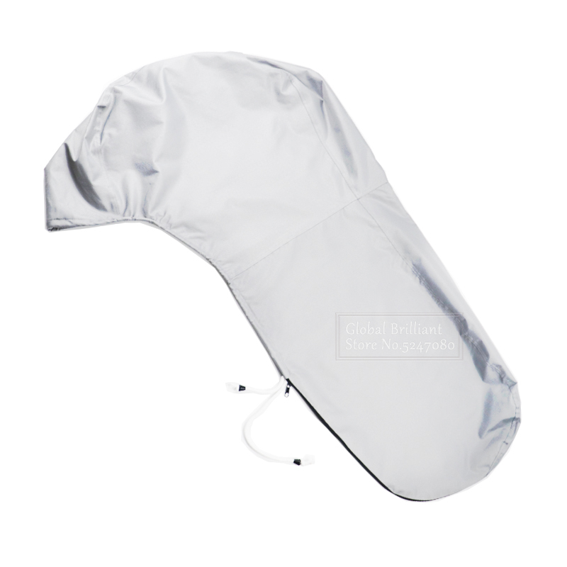 420D чехол для лодочного подве – обзор и цена Outboard Motor Cover Waterproof