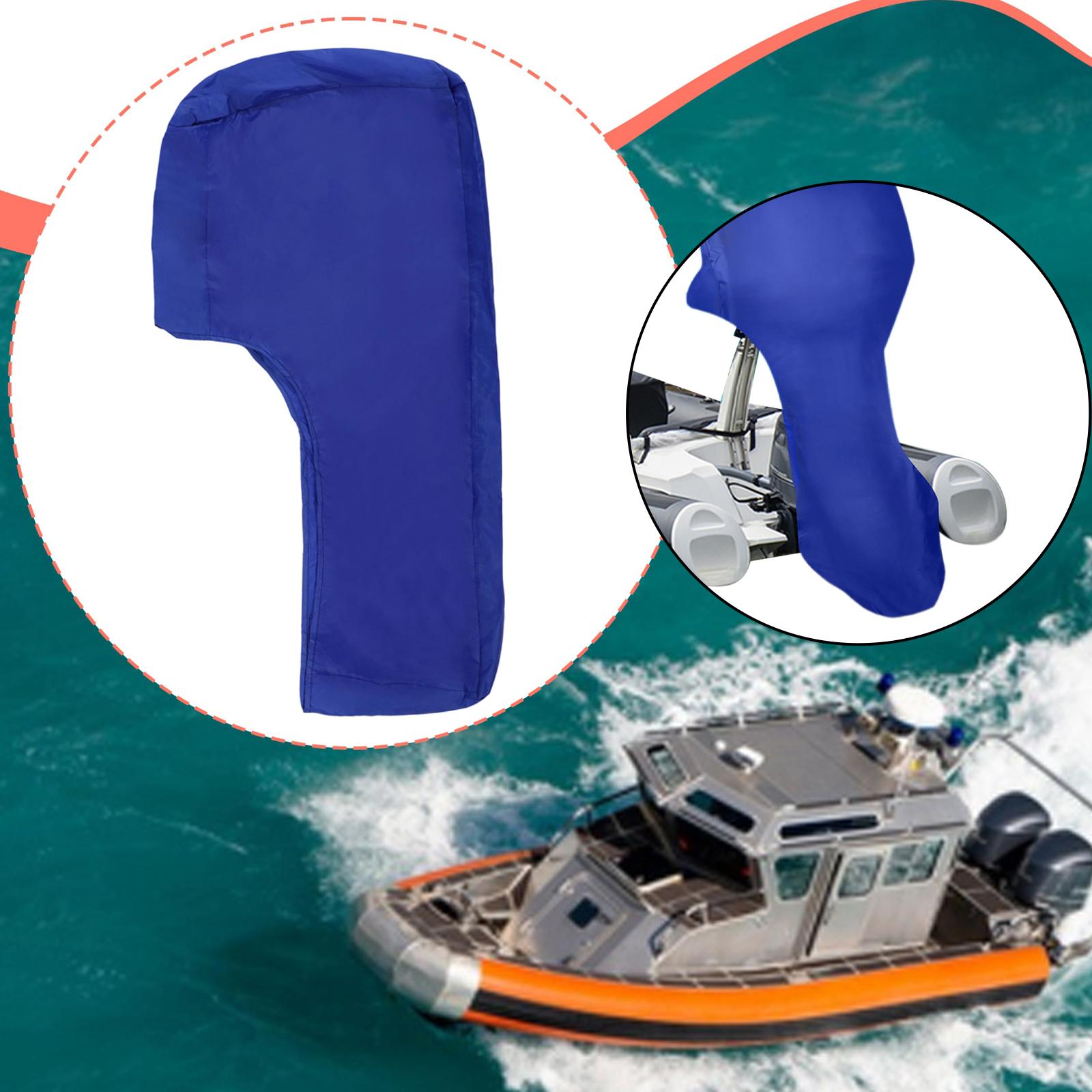 Водонепроницаемый чехол для по – обзор и цена Outboard Motor Cover Waterproof