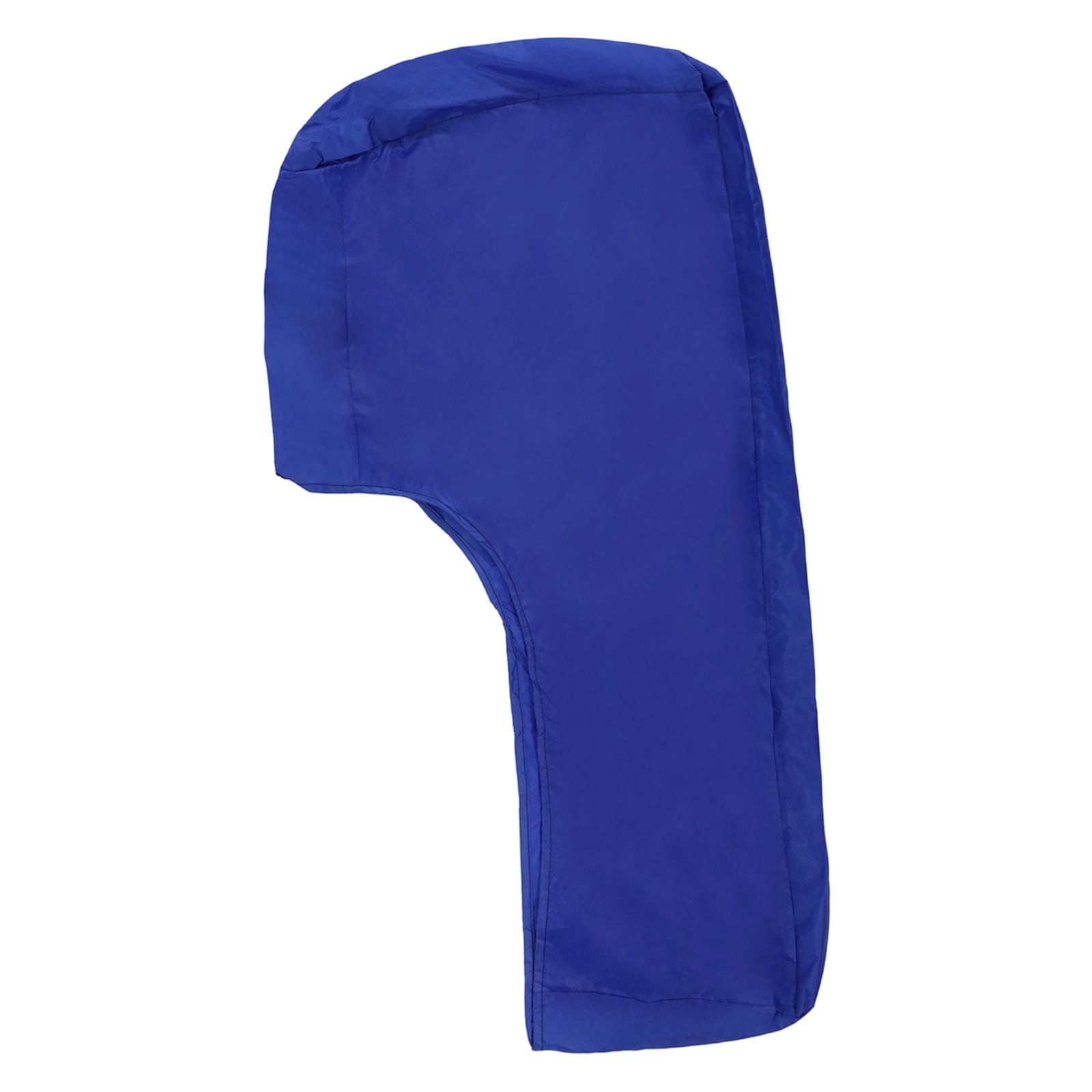 Водонепроницаемый чехол для по – обзор и цена Outboard Motor Cover Waterproof