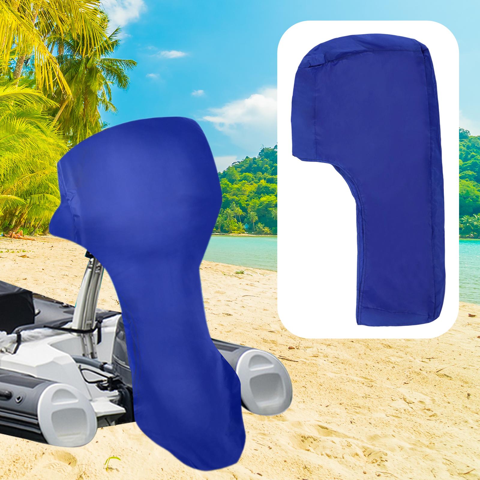 Водонепроницаемый чехол для по – обзор и цена Outboard Motor Cover Waterproof
