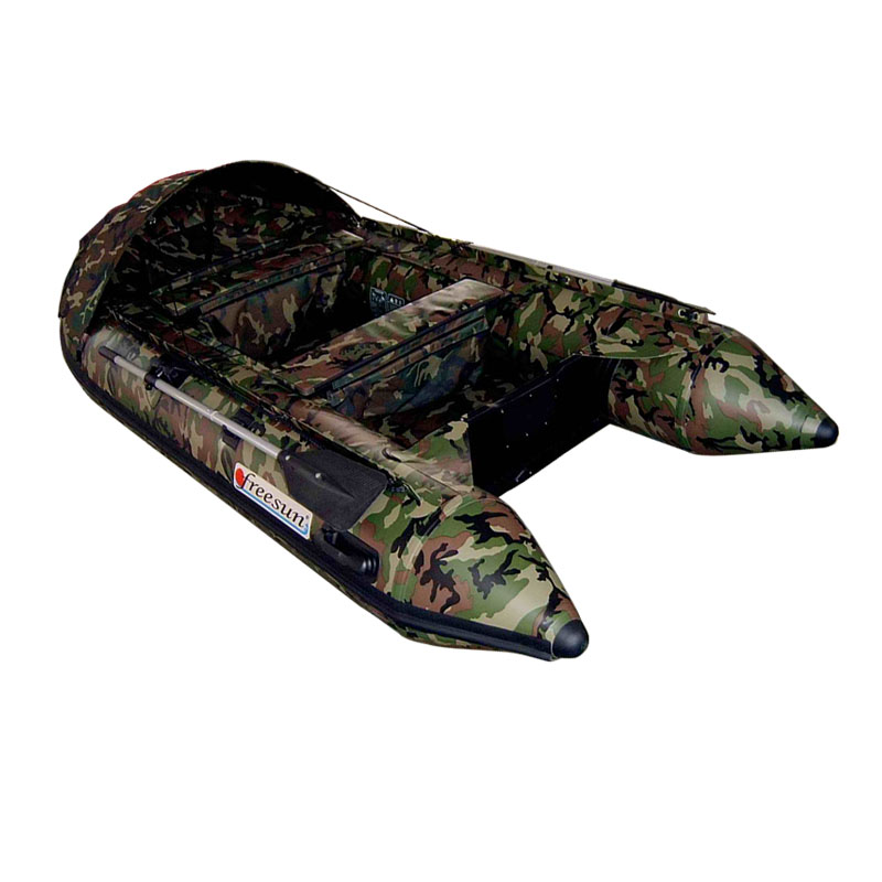3,3 м в длину, 3 камеры и 1 Ки – обзор и цена Inflatable Boat 3.3M Pvc