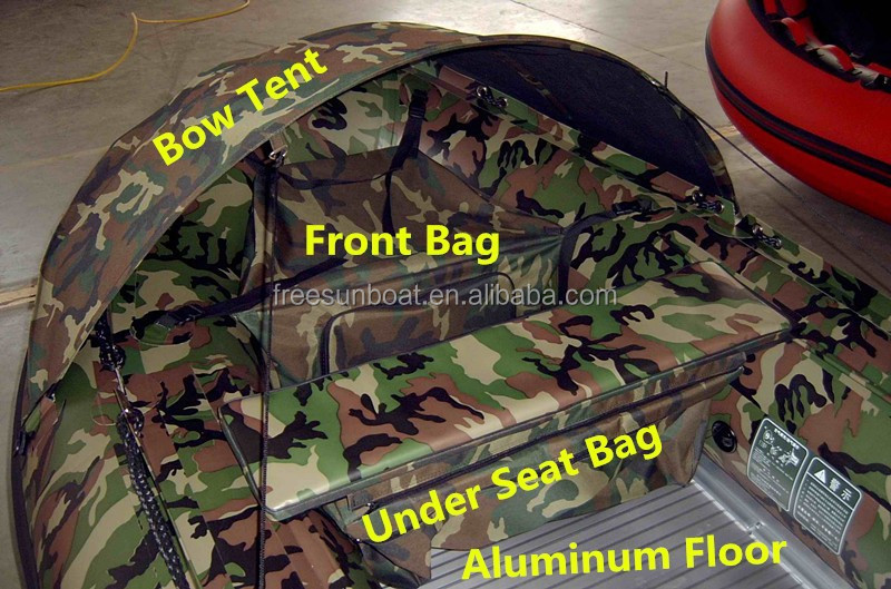 3,3 м в длину, 3 камеры и 1 Ки – обзор и цена Inflatable Boat 3.3M Pvc