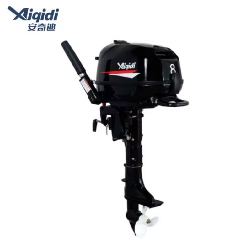 Лодочный мотор AIQIDI 6 л.с.,  – обзор и цена Outboard Motor 6Hp 4 Stroke