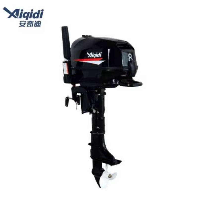 Лодочный мотор AIQIDI 6 л.с.,  – обзор и цена Outboard Motor 6Hp 4 Stroke