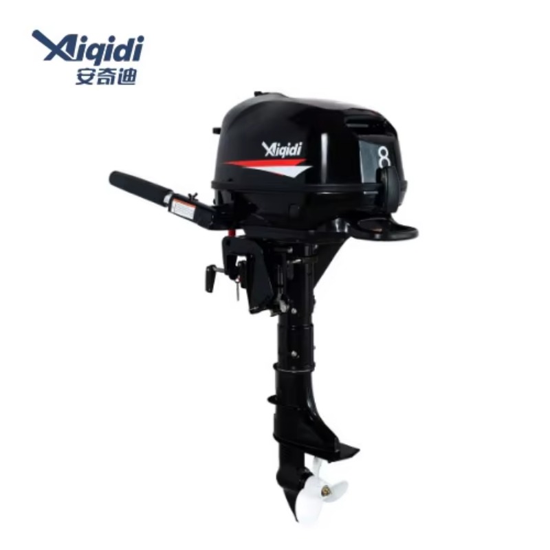 Лодочный мотор AIQIDI 6 л.с.,  – обзор и цена Outboard Motor 6Hp 4 Stroke