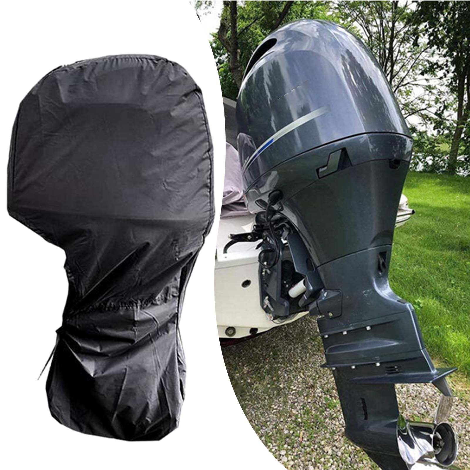 Крышка подвесного мотора, свер – обзор и цена Outboard Motor Cover Waterproof