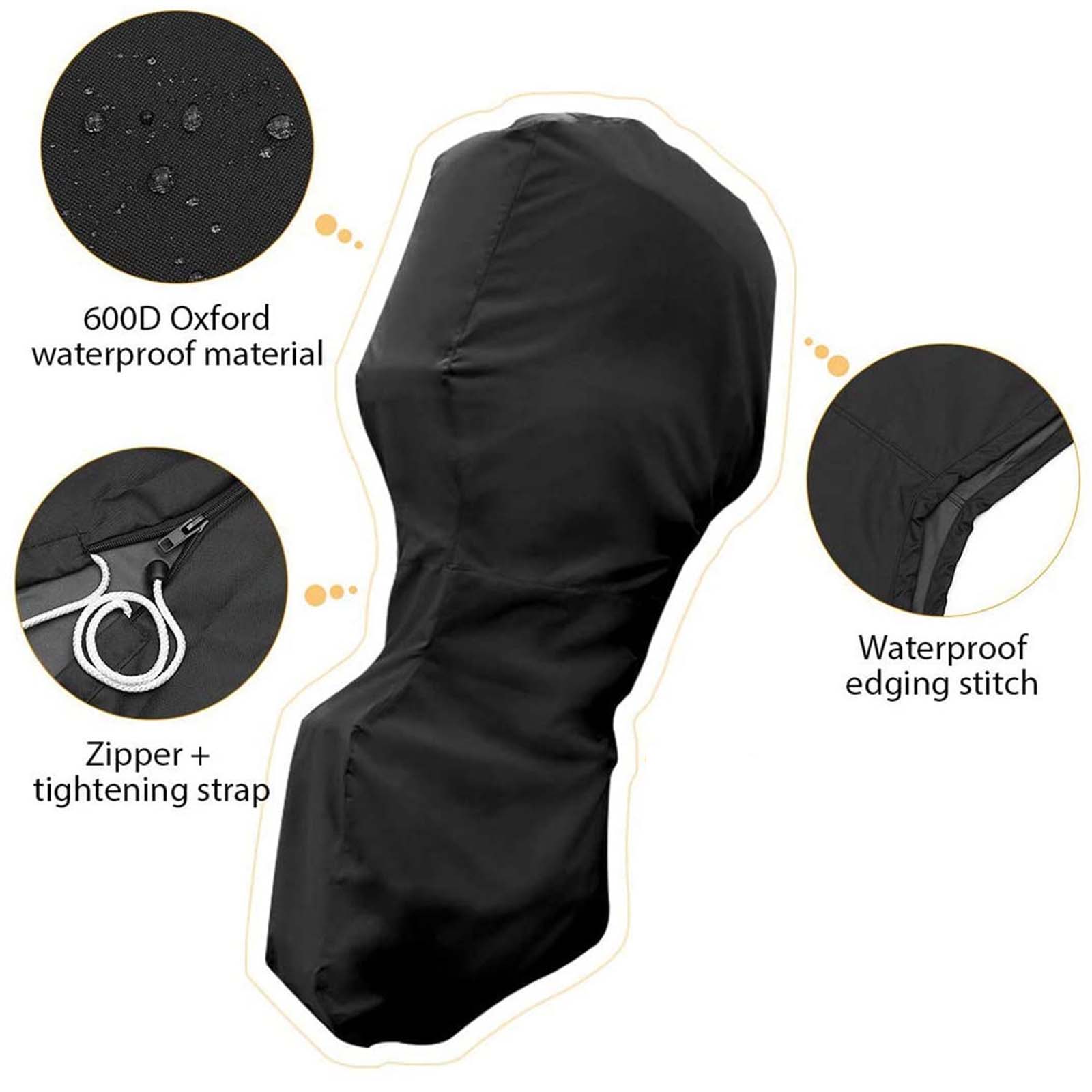 Крышка подвесного мотора, свер – обзор и цена Outboard Motor Cover Waterproof