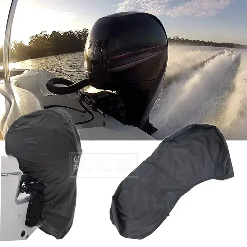 600D 6-225HP Полный подвесной  – обзор и цена Outboard Motor Cover Waterproof