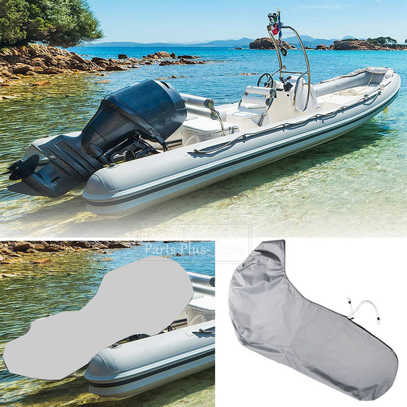Сверхпрочная крышка подвесного – обзор и цена Outboard Motor Cover Waterproof