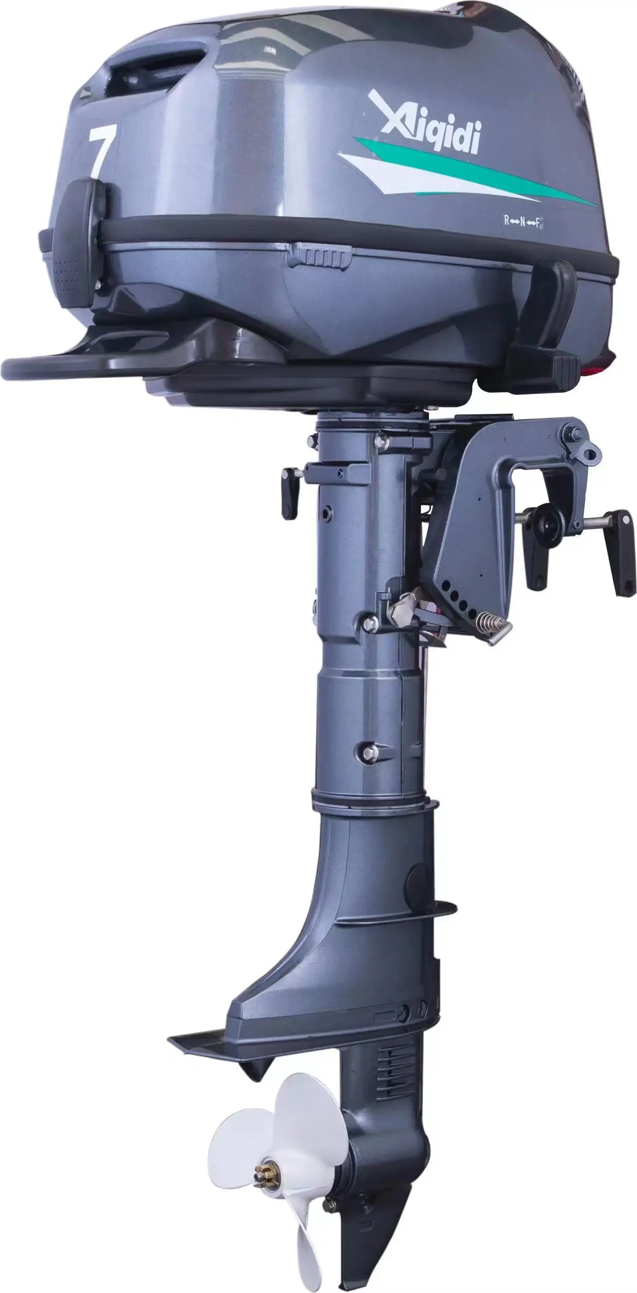 Электрический подвесной мотор  – обзор и цена Electric Outboard Motor 3Hp