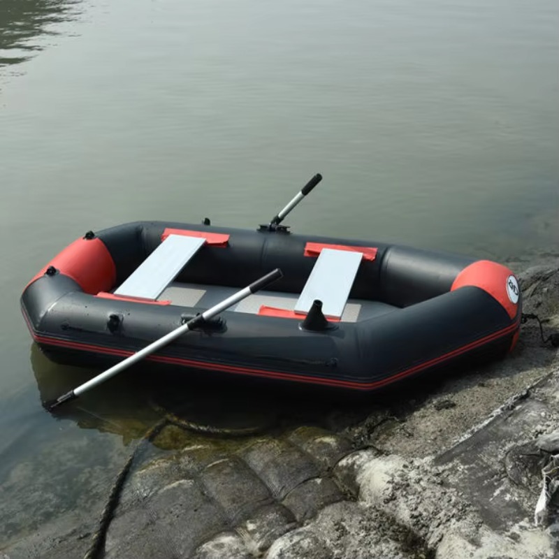 Новая спортивная надувная лодк – обзор и цена Inflatable Boat 3.3M Pvc