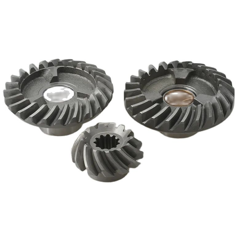 Комплект шестерней 350-64010-0 – обзор и цена Outboard Motor 9.9Hp 4 Stroke