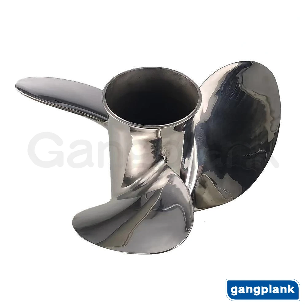 Пропеллер 16X17 для пропеллера – обзор и цена Outboard Motor Propeller Stainless