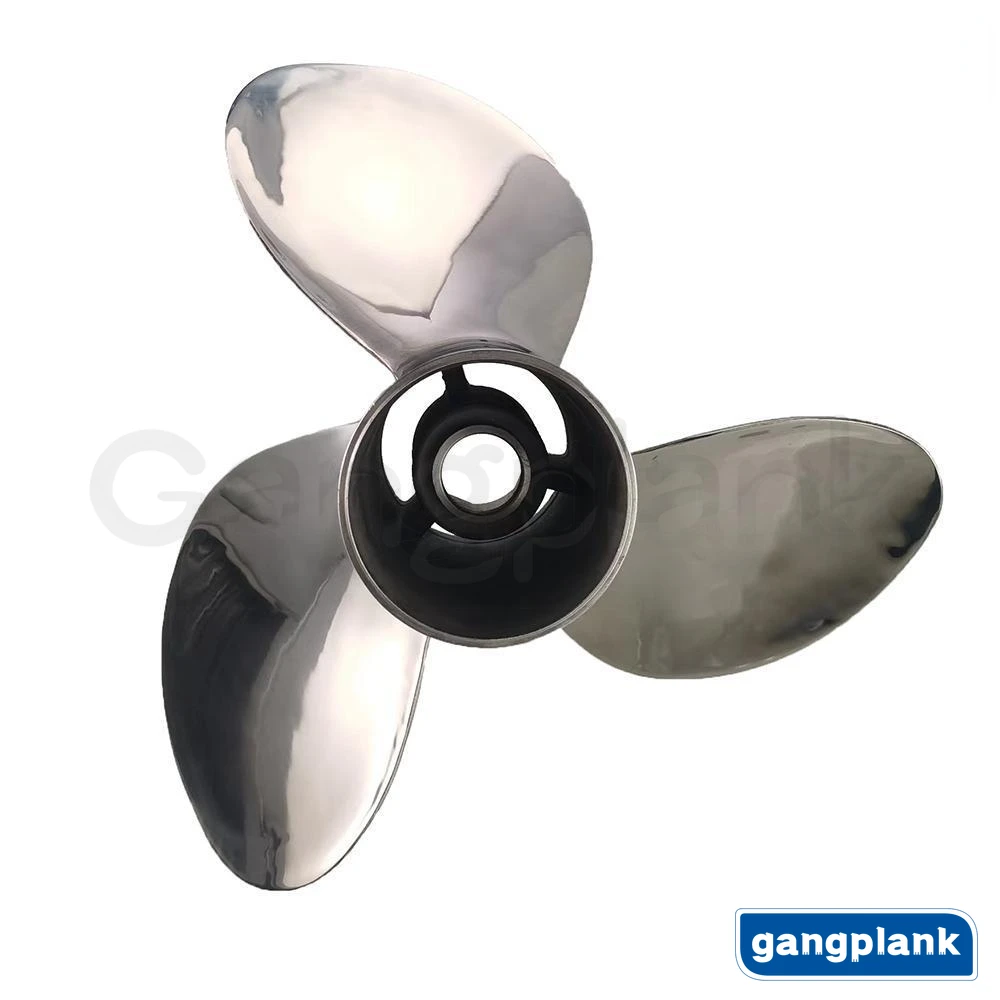 Пропеллер 16X17 для пропеллера – обзор и цена Outboard Motor Propeller Stainless