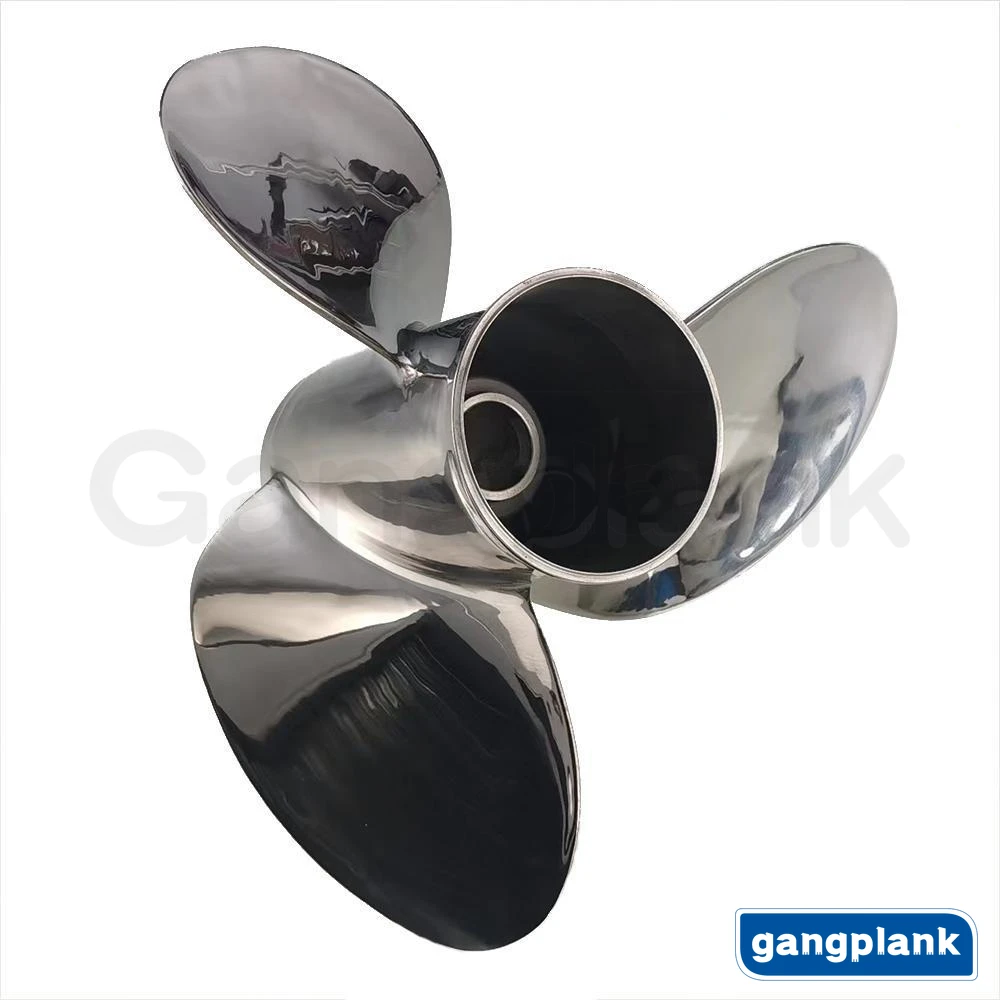Пропеллер 16X17 для пропеллера – обзор и цена Outboard Motor Propeller Stainless