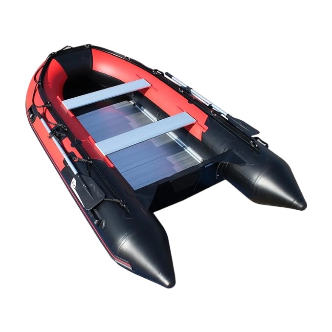 Надувная лодка из ПВХ/ТПУ для  – обзор и цена Inflatable Boat 3.3M Pvc