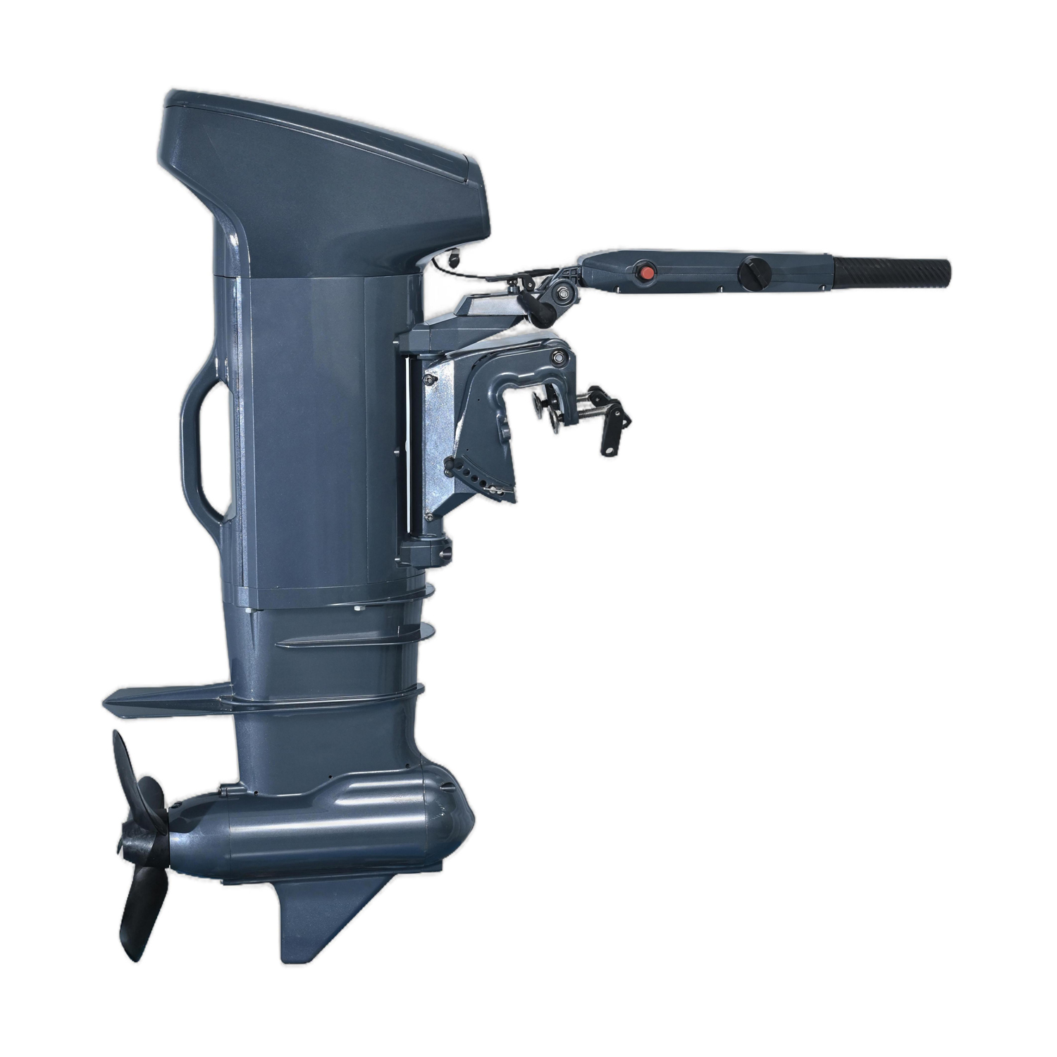 Электрический подвесной мотор  – обзор и цена Electric Outboard Motor 3Hp