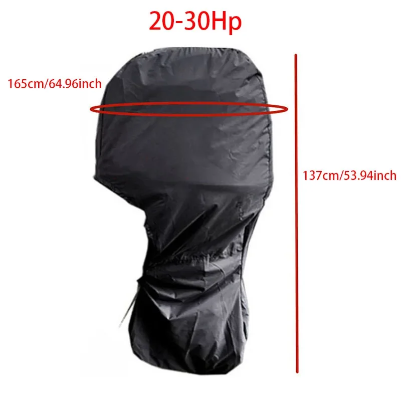 Чехлы для подвесных моторов, п – обзор и цена Outboard Motor Cover Waterproof