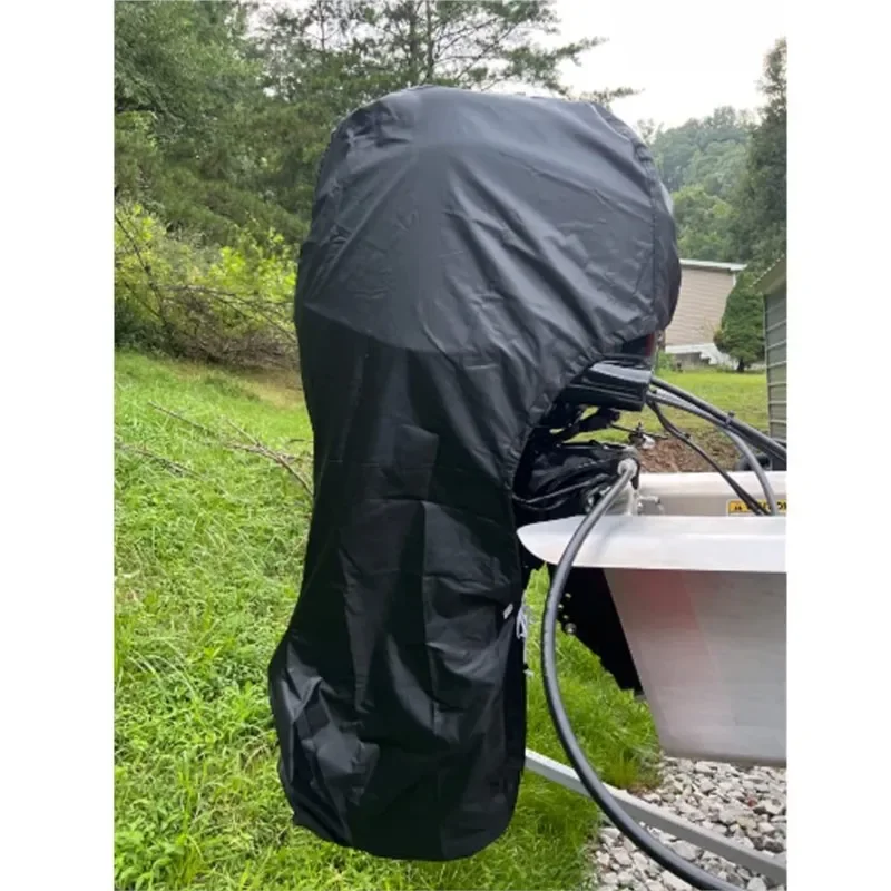 Чехлы для подвесных моторов, п – обзор и цена Outboard Motor Cover Waterproof