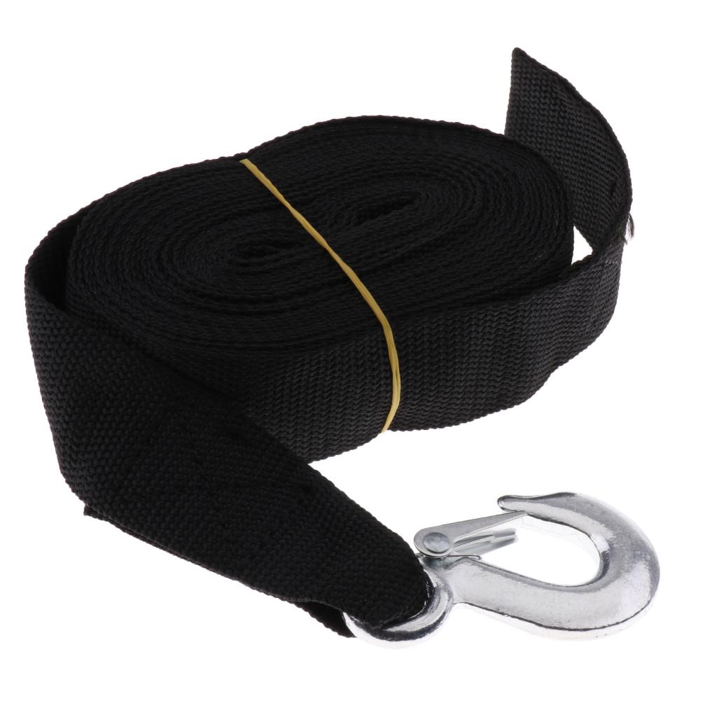 Сменный лямочный ремень для ло – обзор и цена Boat Trailer Winch Strap