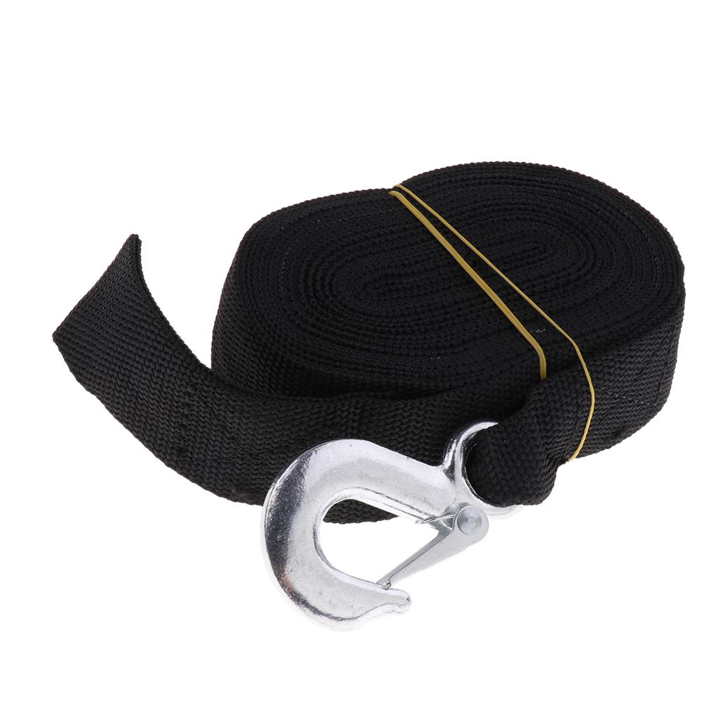 Сменный лямочный ремень для ло – обзор и цена Boat Trailer Winch Strap