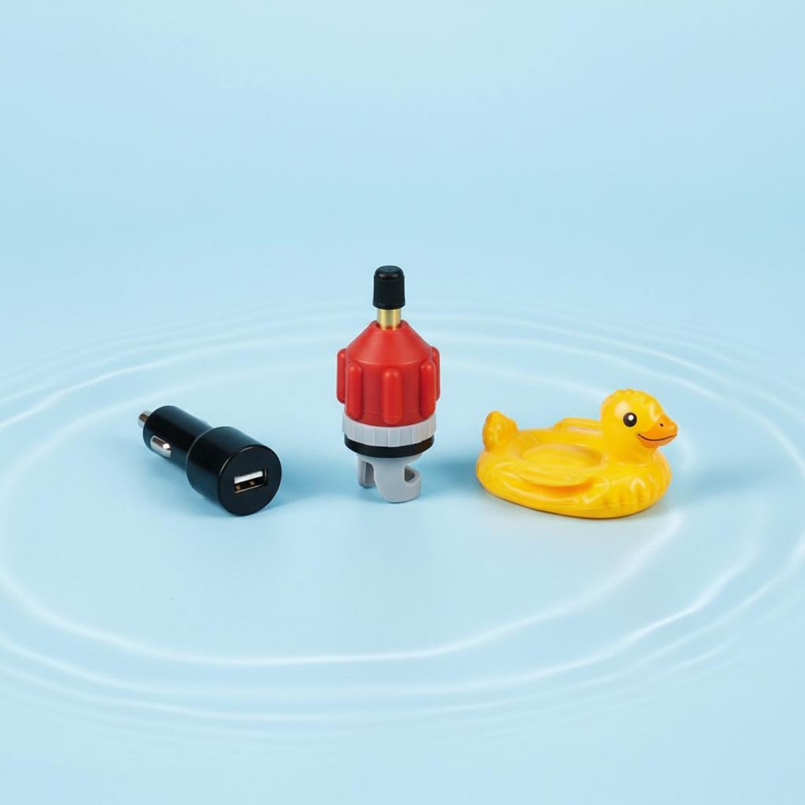 Адаптер для подключения к насо – обзор и цена Inflatable Boat Electric Pump