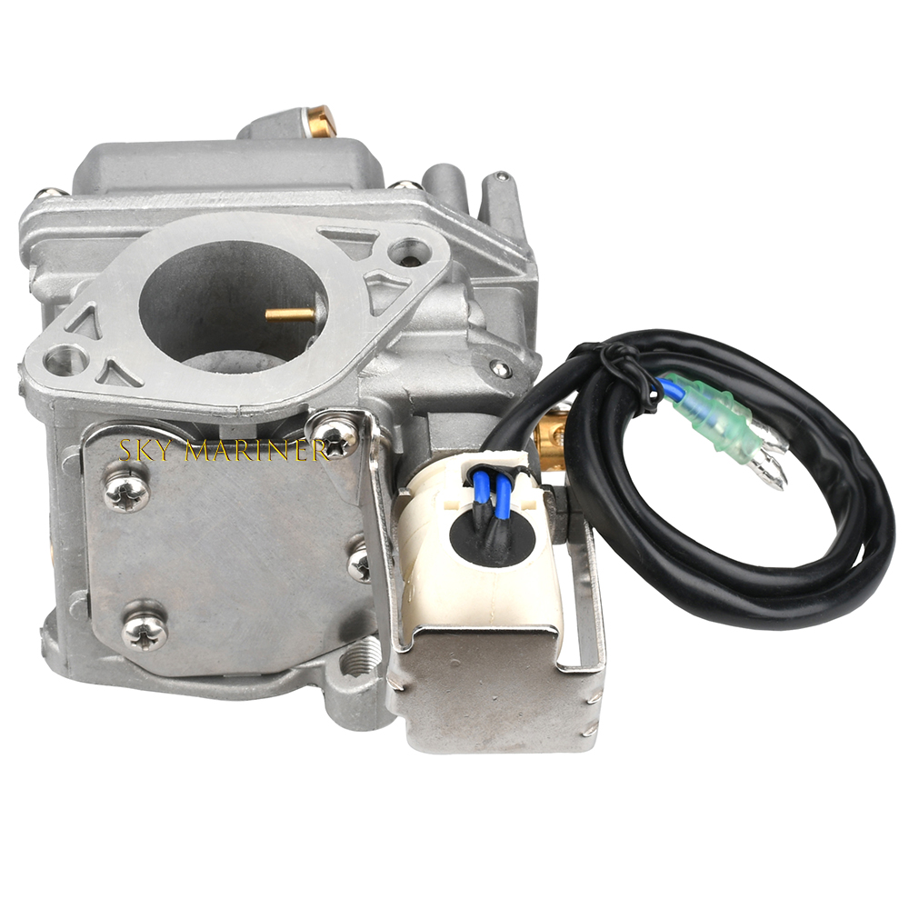 Карбюратор 6AH-14301 для 4-так – обзор и цена Outboard Motor 4 Stroke 15Hp