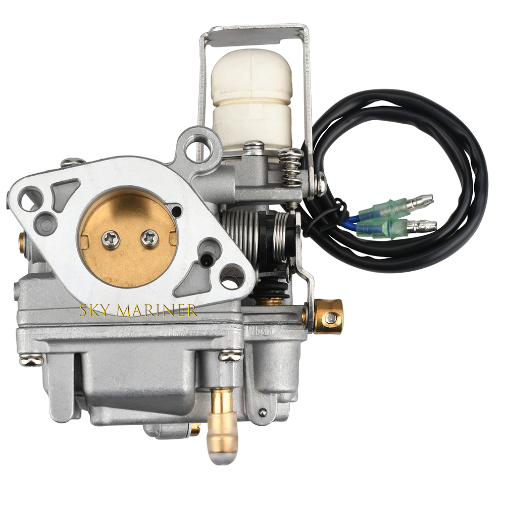 Карбюратор 6AH-14301 для 4-так – обзор и цена Outboard Motor 4 Stroke 15Hp