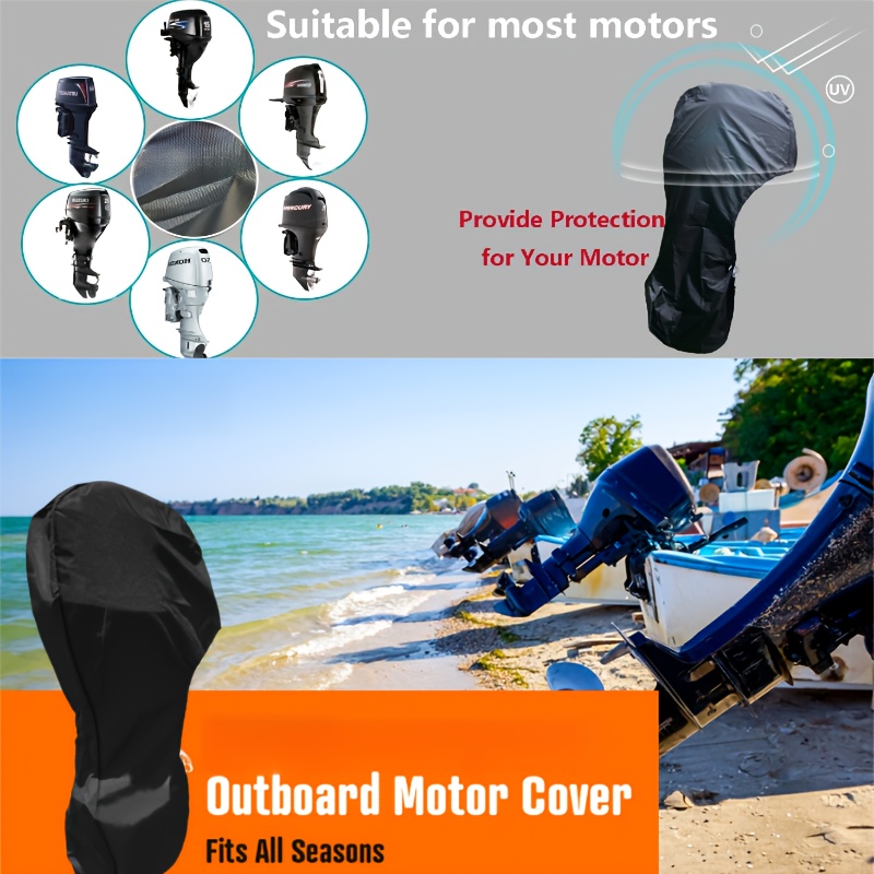 1 шт. чехол для лодки с двигат – обзор и цена Outboard Motor Cover Waterproof