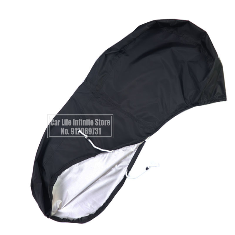 420D 6-225HP яхта полный подве – обзор и цена Outboard Motor Cover Waterproof