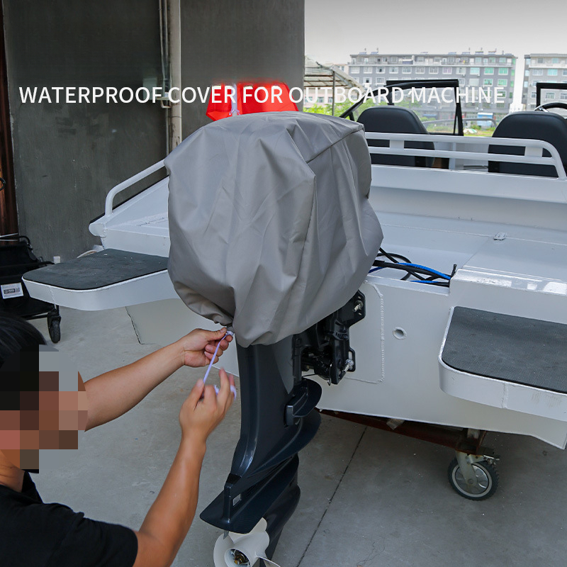 Водонепроницаемый толстый солн – обзор и цена Outboard Motor Cover Waterproof