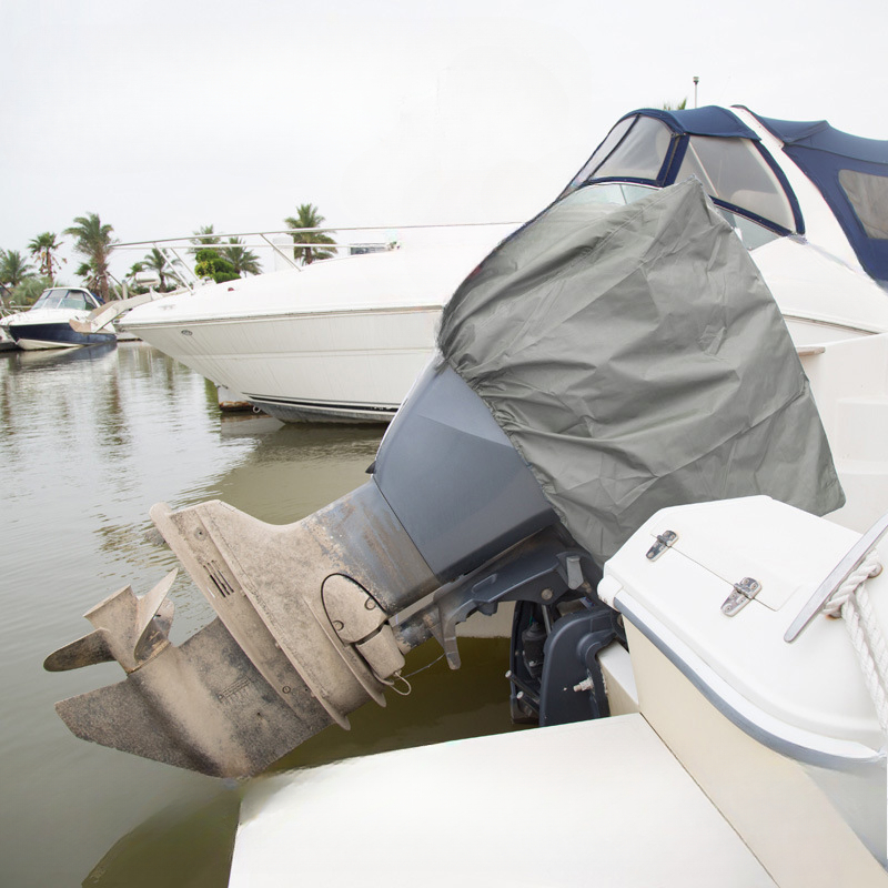 Водонепроницаемый толстый солн – обзор и цена Outboard Motor Cover Waterproof