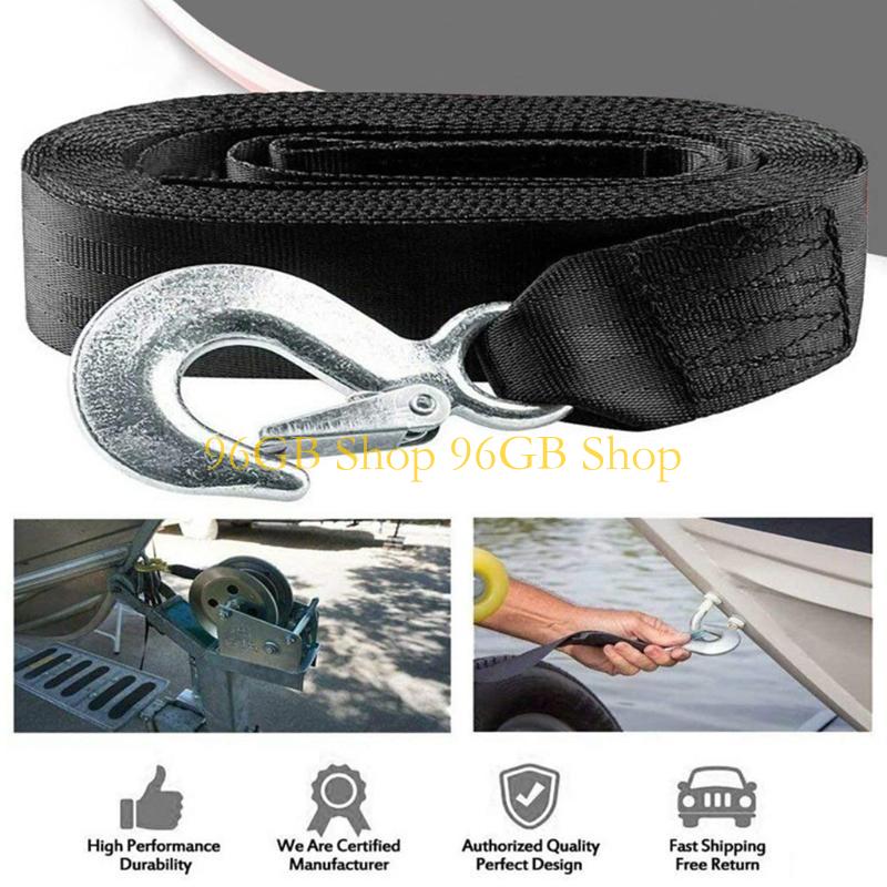 96 ГБ поставки для морского тр – обзор и цена Boat Trailer Winch Strap