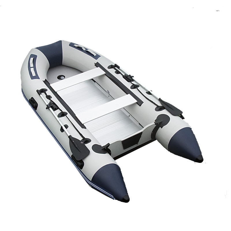 Надувная лодка для рыбалки и г – обзор и цена Inflatable Boat 3.3M Pvc