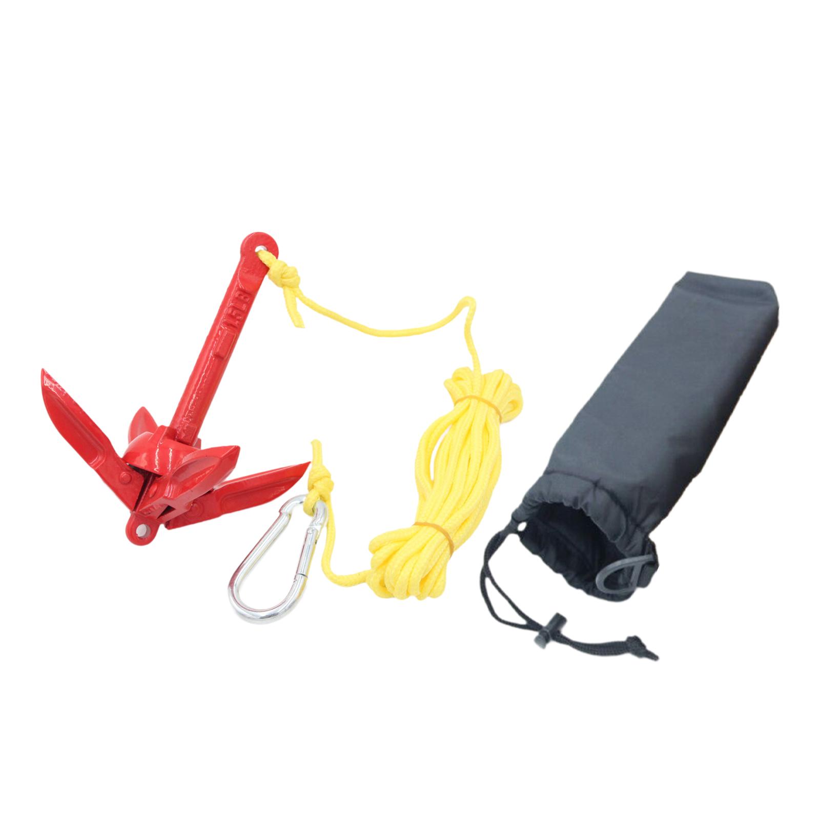 Складной комплект оцинкованног – обзор и цена Boat Anchor Kit Galvanized