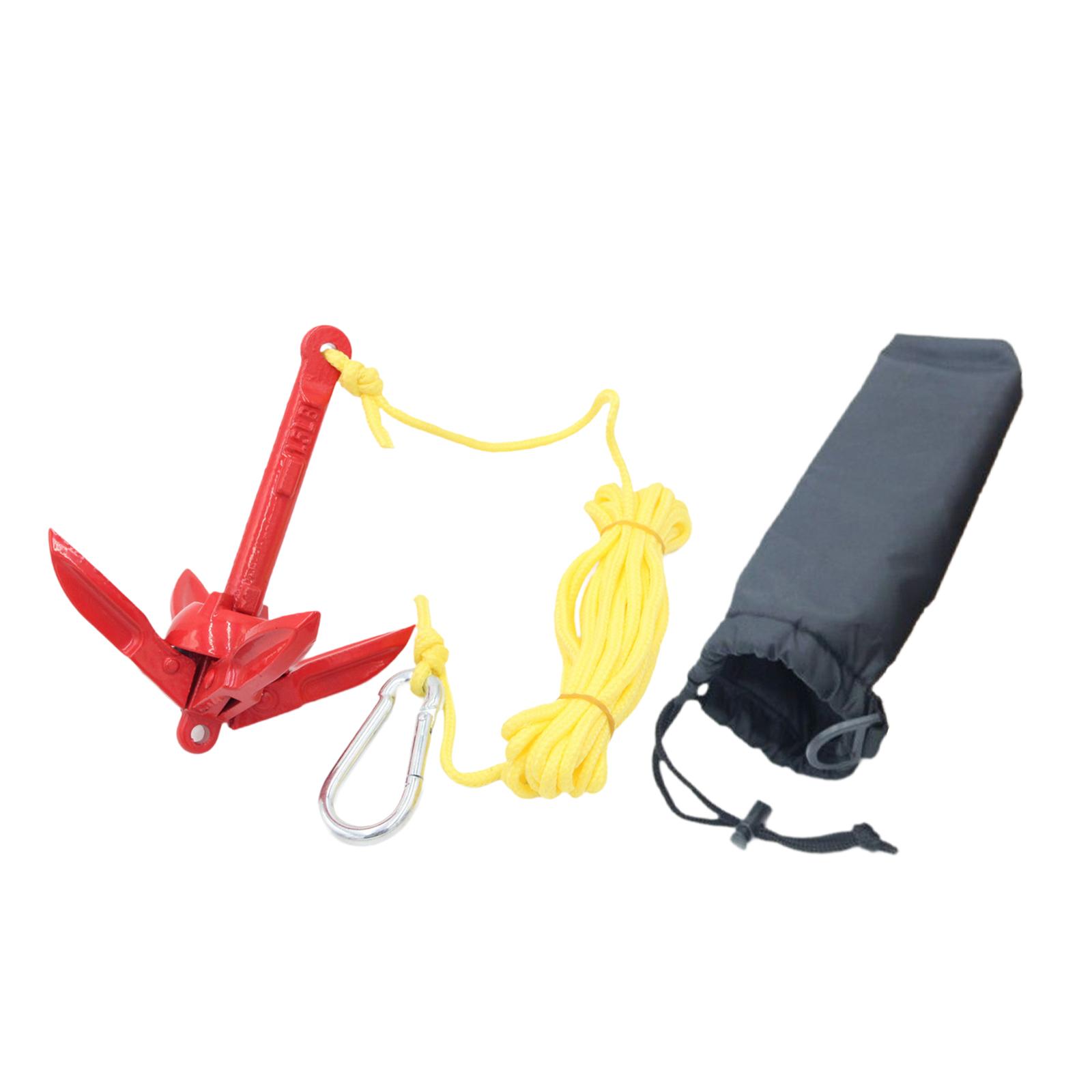 Складной комплект оцинкованног – обзор и цена Boat Anchor Kit Galvanized