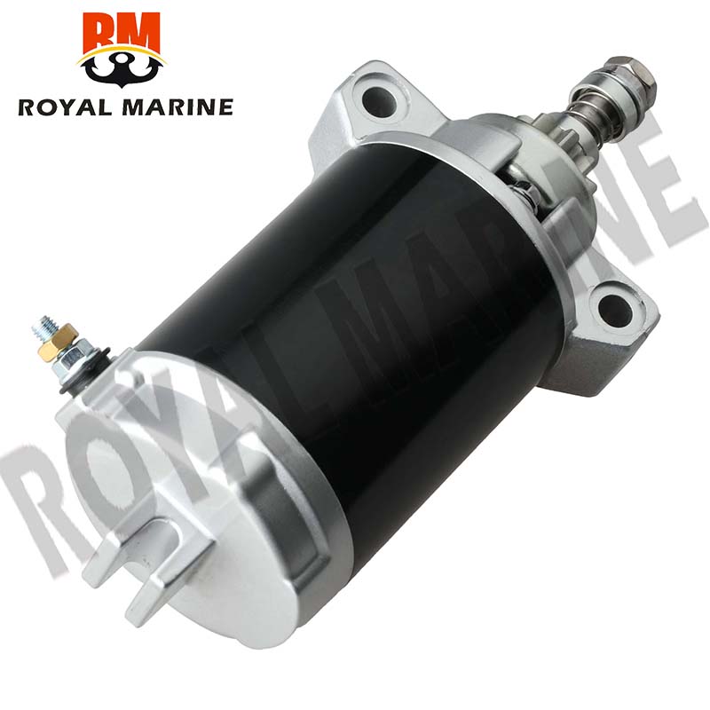 Комплект для электрозапуска 4- – обзор и цена Outboard Motor 4 Stroke 15Hp