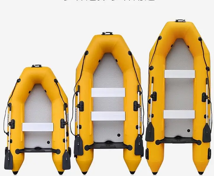 2,3 ~ 3,3 м надувная лодка с п – обзор и цена Inflatable Boat 3.3M Pvc