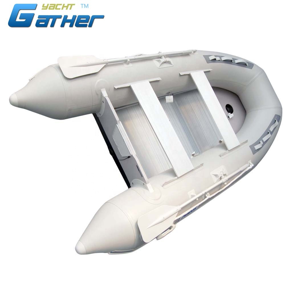 Надувная лодка из ПВХ нового о – обзор и цена Inflatable Boat 3.3M Pvc