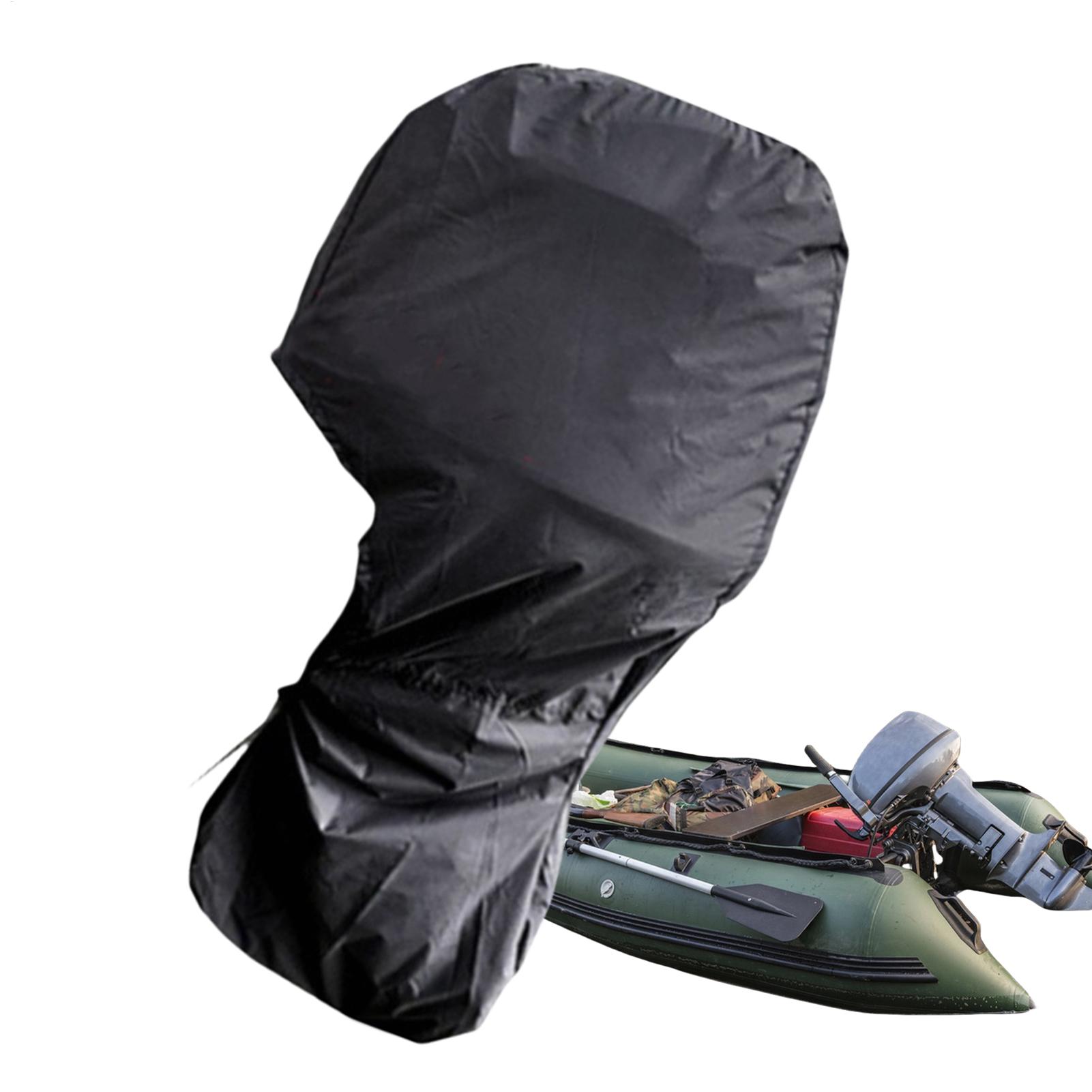 Крышка подвесного двигателя 21 – обзор и цена Outboard Motor Cover Waterproof