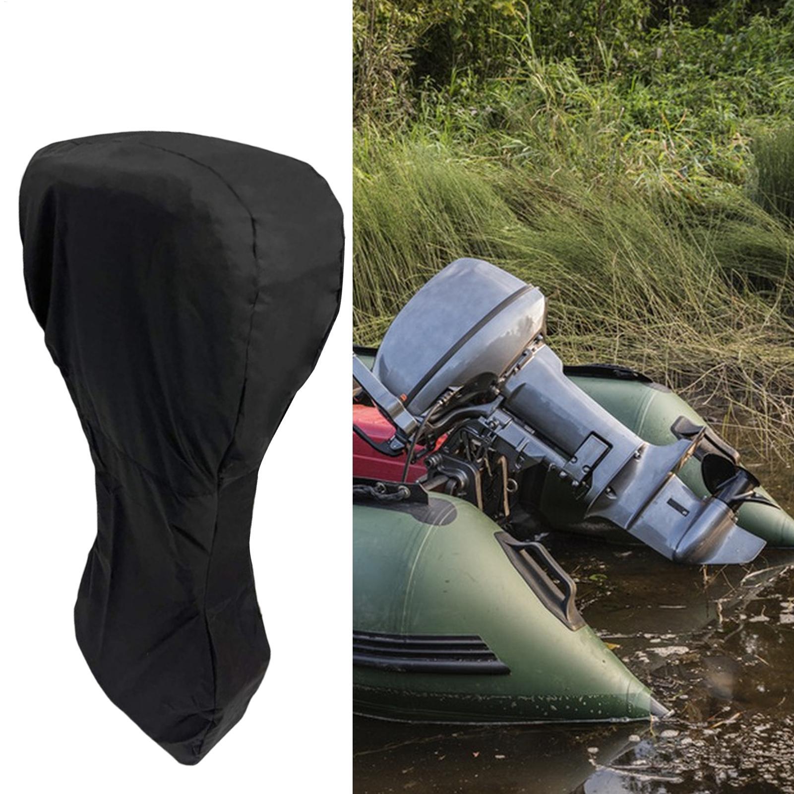 Крышка подвесного двигателя 21 – обзор и цена Outboard Motor Cover Waterproof