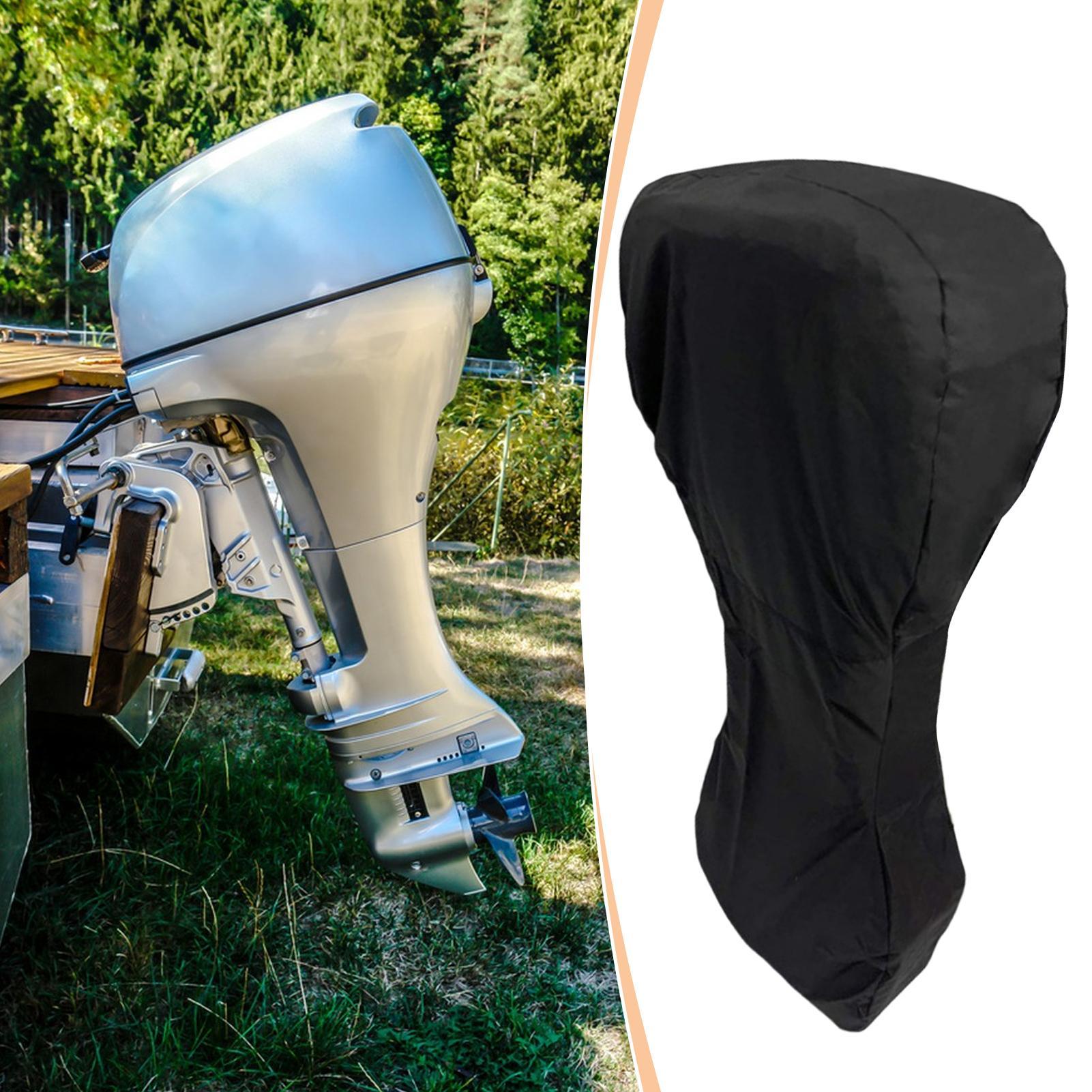 Крышка подвесного двигателя 21 – обзор и цена Outboard Motor Cover Waterproof