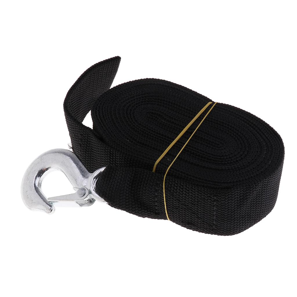 Сменный нейлоновый ремень с ле – обзор и цена Boat Trailer Winch Strap