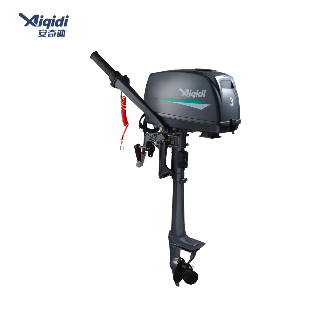 AIQIDI 3HP 7HP 10HP 15HP Элект – обзор и цена Electric Outboard Motor 3Hp