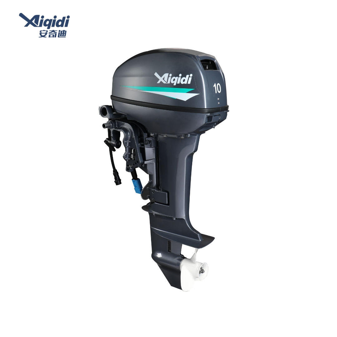 AIQIDI 3HP 7HP 10HP 15HP Элект – обзор и цена Electric Outboard Motor 3Hp
