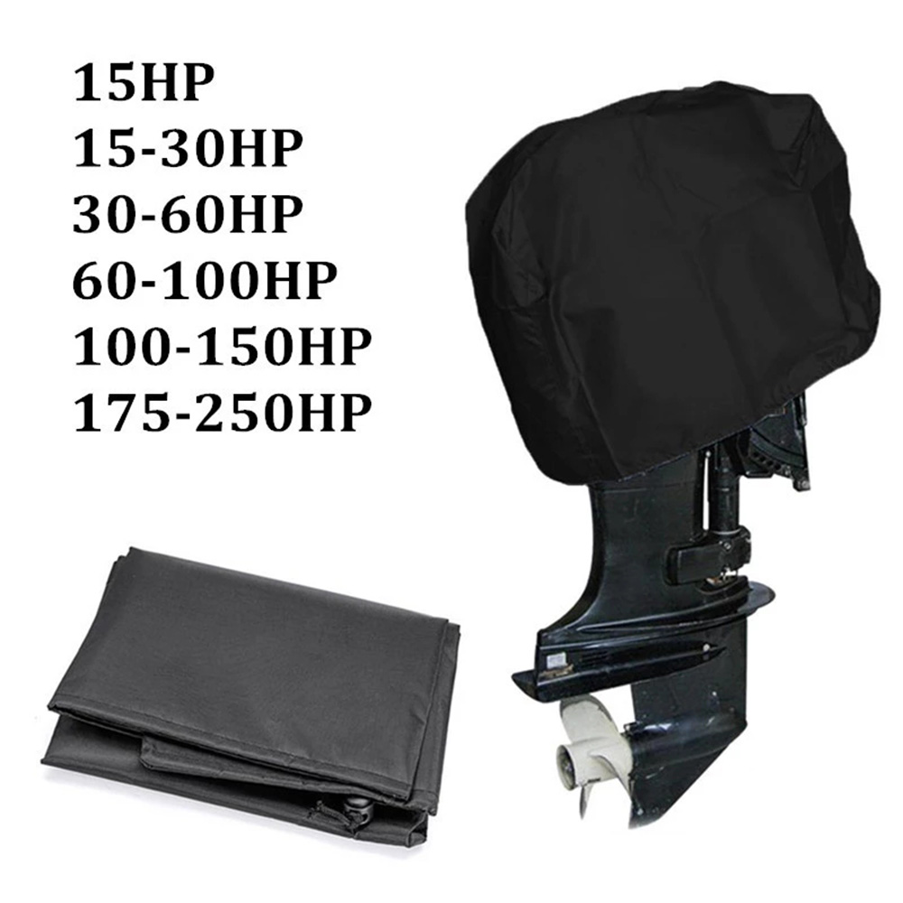 Крышка лодки с моторным двигат – обзор и цена Outboard Motor Cover Waterproof