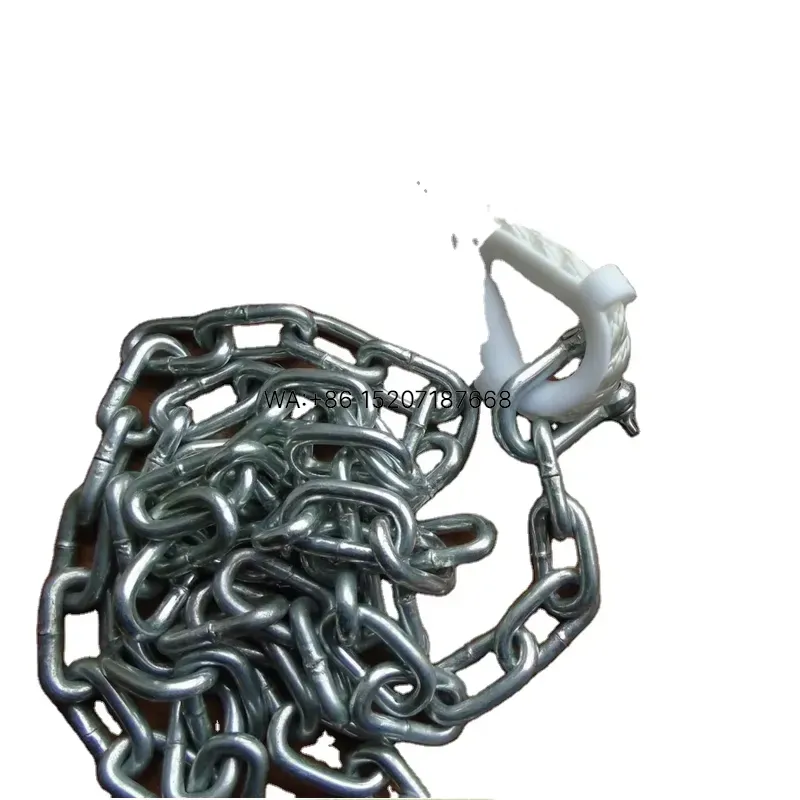 Аксессуары для лодок Wmwmnu: Г – обзор и цена Boat Anchor Kit Galvanized