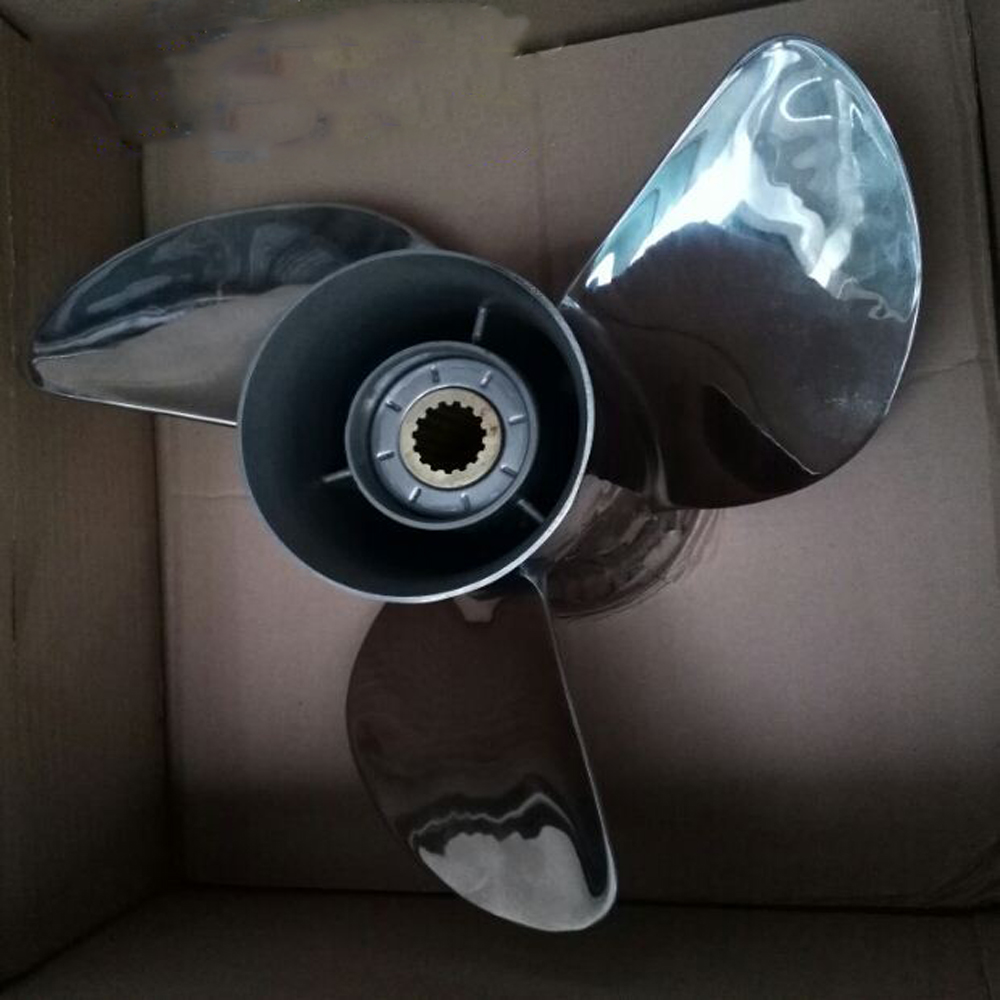 Гребной винт из нержавеющей ст – обзор и цена Outboard Motor Propeller Stainless